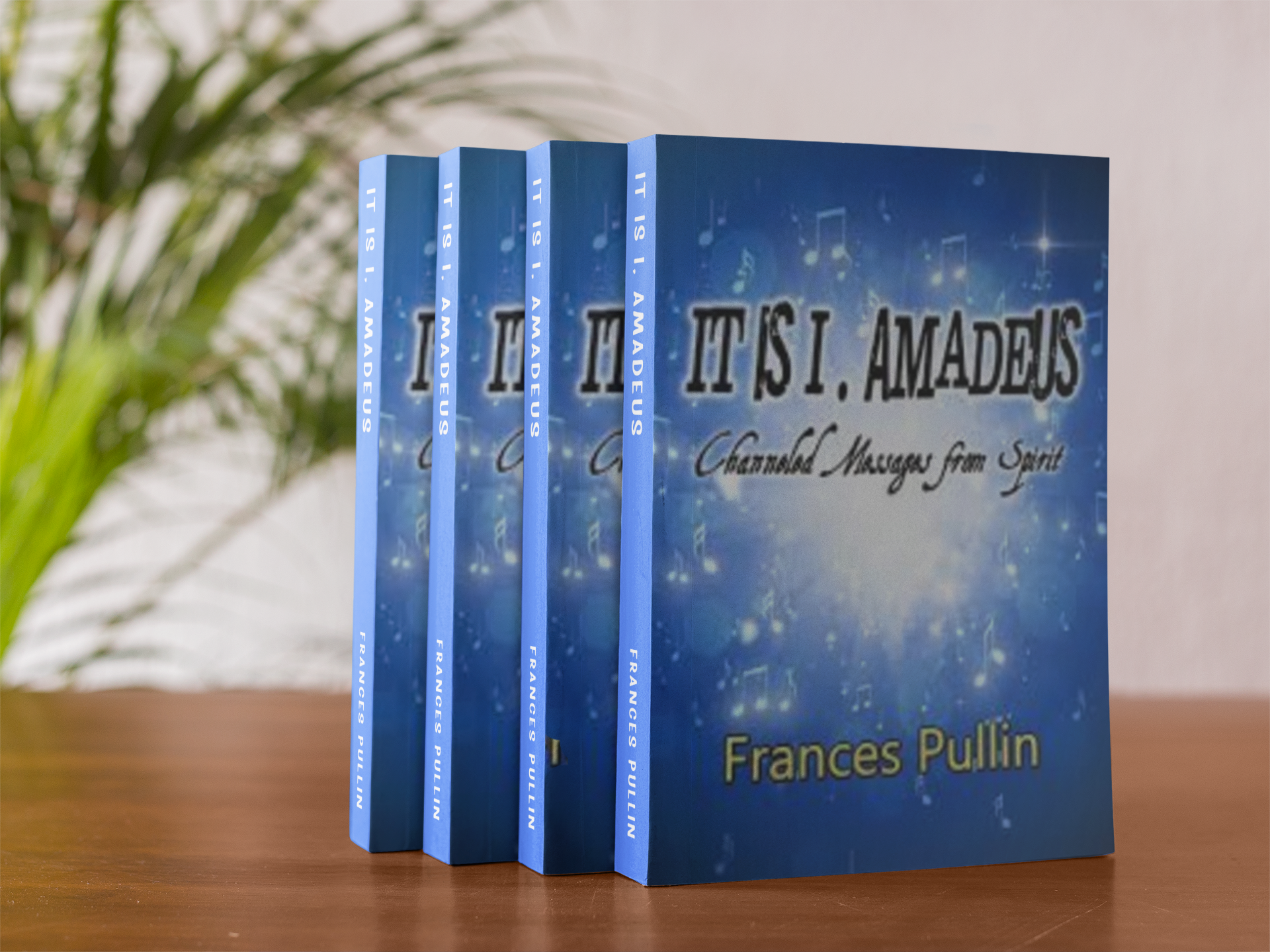 Amadeus Mozart Channeled Messages